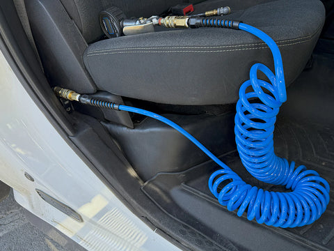 Dirt Church 2009-Current Ram Dual ARB Compressor Kit, (CREW CAB ONLY)