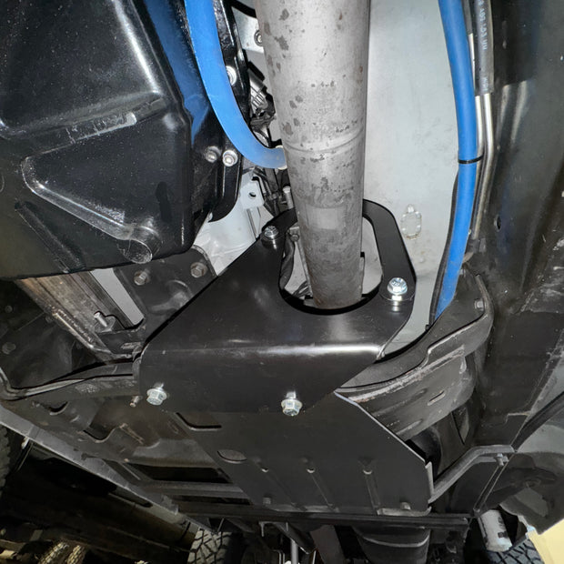 Five Nine Fabrication Driveshaft Loop Kit 1994-2002 Dodge Ram 2500/350 ...