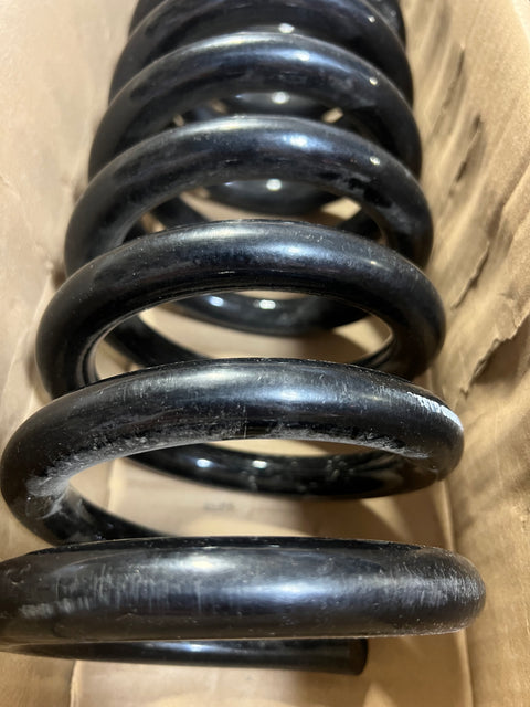 [Open Box] CARLI FORD SUPER DUTY 2.5"/3.5" LIFT LEVELING COIL SPRINGS (4x4 Gas)