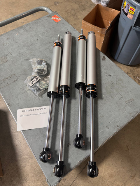 [Open Box] CARLI DODGE 1994-2012 COMMUTER 2.0 SHOCK PACKAGE (2003-2009)