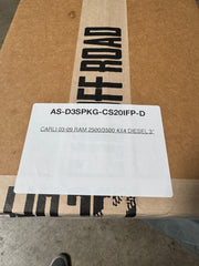 [Open Box] CARLI DODGE 1994-2012 COMMUTER 2.0 SHOCK PACKAGE (2003-2009)
