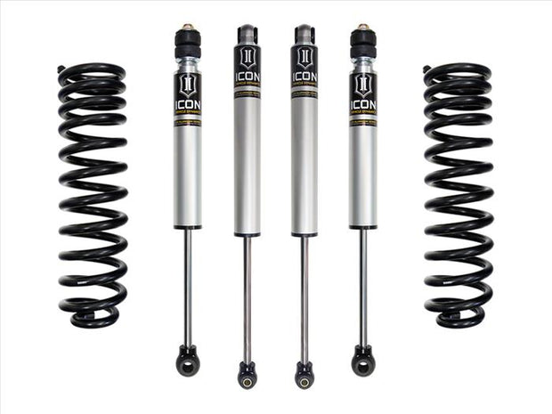 Icon 23 Ford F250/F350 2.5" Stage 1 Suspension System