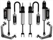 Icon 2020+ GM 2500/3500 HD Stage 2 Suspension System 0-2" Lift