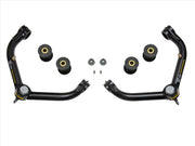 ICON 2001-10 GM 2500/3500 HD, TUBULAR UPPER CONTROL ARM KIT W/DELTA JOINT