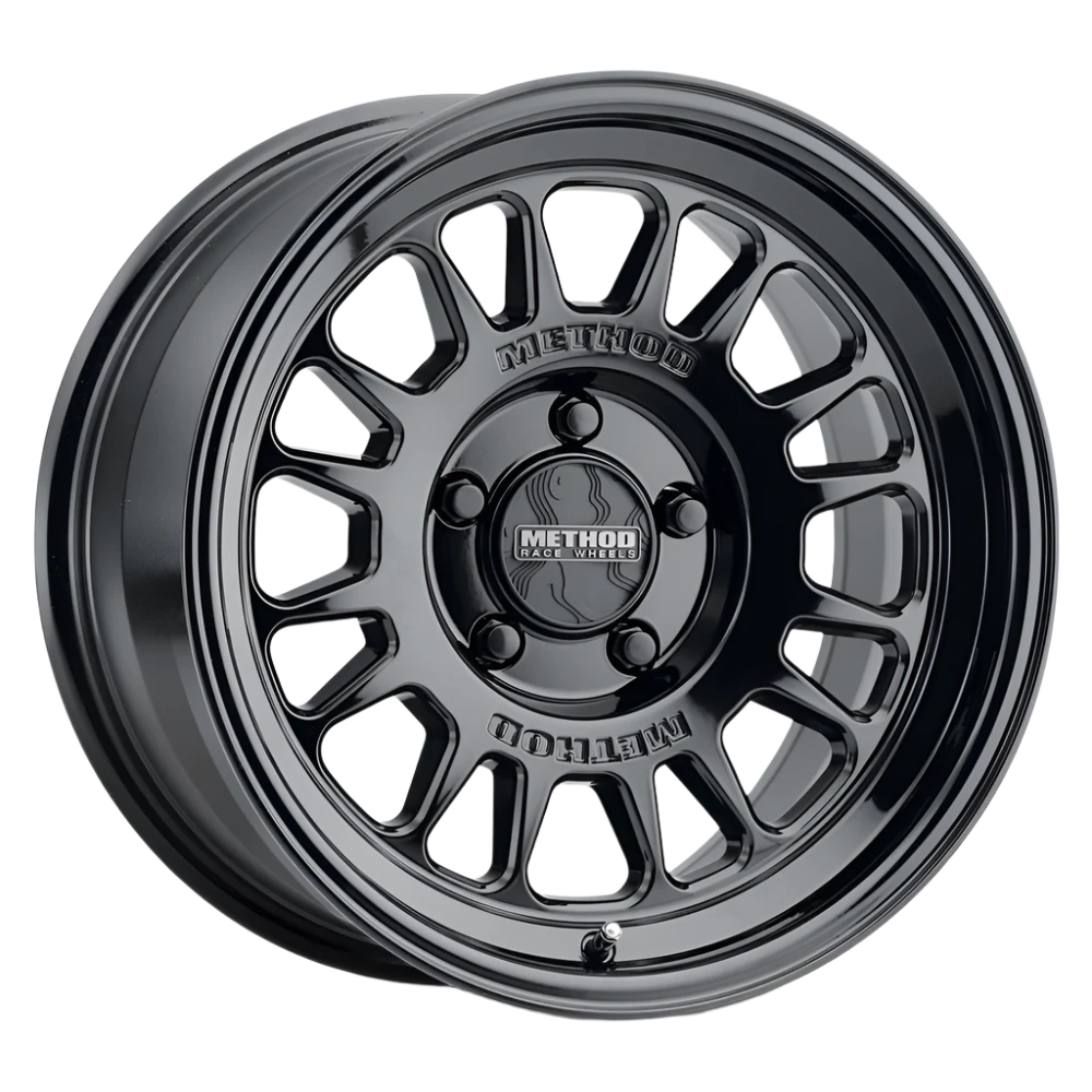 Method Race Wheels | 318 | Gloss Black – CJC Off Road