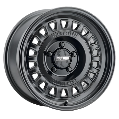 Method Race Wheels | 320 | MATTE BLACK