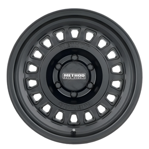 Method Race Wheels | 320 | MATTE BLACK