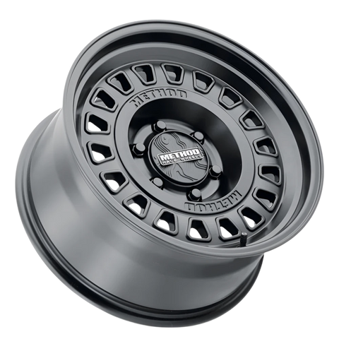 Method Race Wheels | 320 | MATTE BLACK