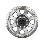 Foundation Wheels 395 HD RAM 8 Lug Specific Wheel