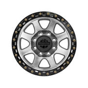 Foundation Wheels 395 HD RAM 8 Lug Specific Wheel