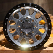 CJC Edition 17" Method 315 For Ram Trucks