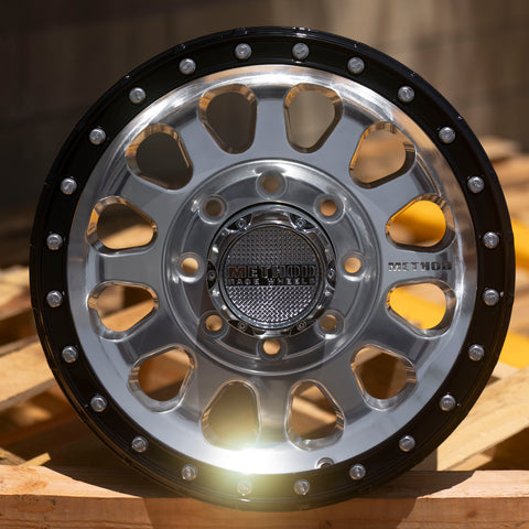 CJC Edition 17" Method 315 For Ram Trucks