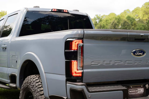 Morimoto Ford Super Duty (2023+) XB LED Tail Lights