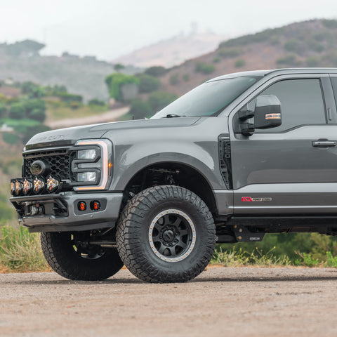 Ford Foundation Wheels 395 HD 8 Lug Specific Wheel