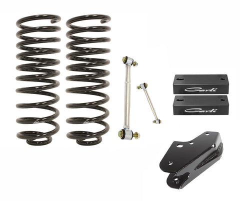 Carli Suspension 2014+ Ram 2500 Rear Coil Bundle Kit