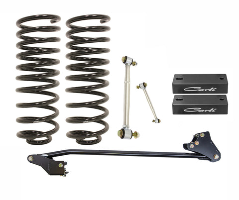 Carli Suspension 2014+ Ram 2500 Rear Coil Bundle Kit