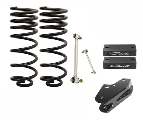 Carli Suspension 2014+ Ram 2500 Rear Coil Bundle Kit