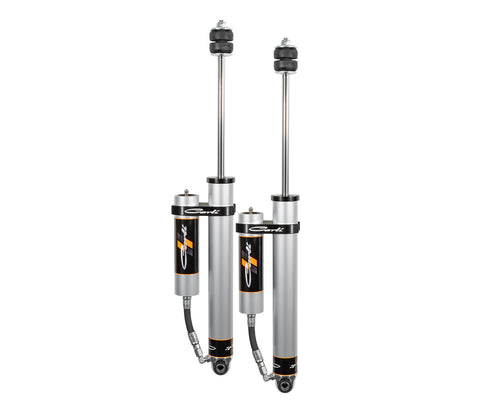 Carli Suspension 2014+ Ram 2500/3500 Carli SPEC 2.0 Leveling Height Back Country Rear Shock Pair