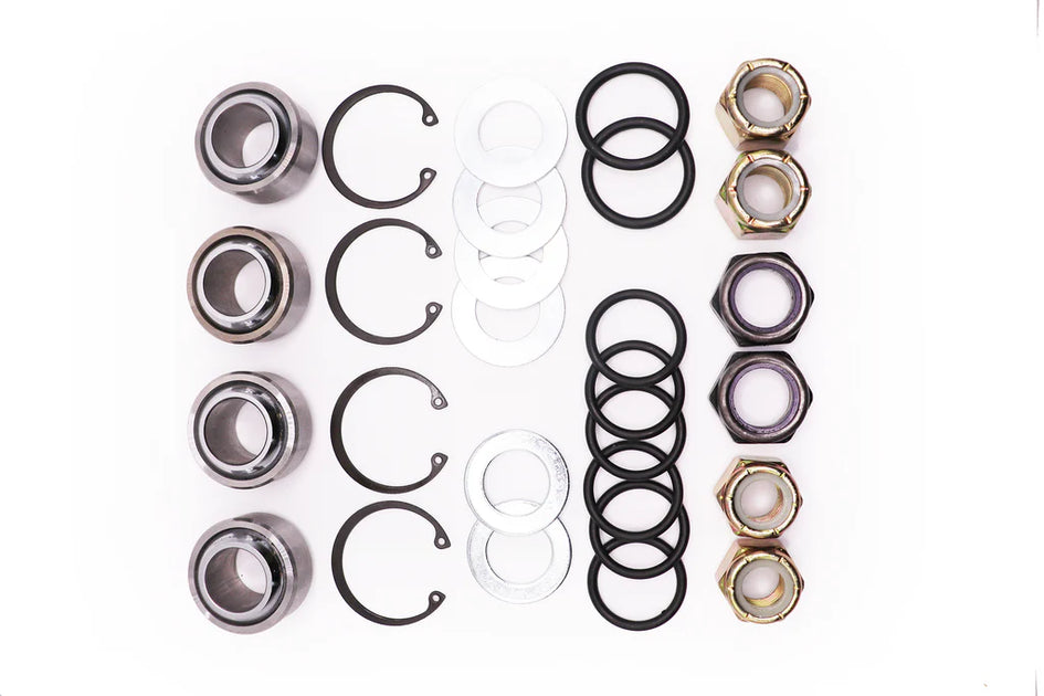 American Iron Ball Joint Delete Kit for Dodge Ram 2500/3500 4WD CJC Off Road