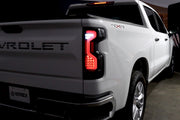 Alpha Rex 19-23 Chevrolet Silverado 1500 / 20-23 Silverado 2500HD/3500HD PRO-Series LED Tail Lights