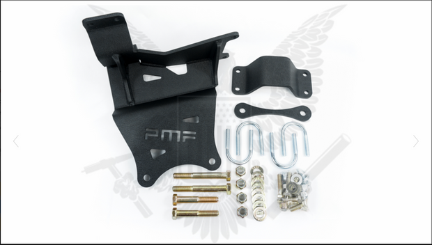 PMF 2023+ FORD F-250/350 DUAL STABILIZER KIT