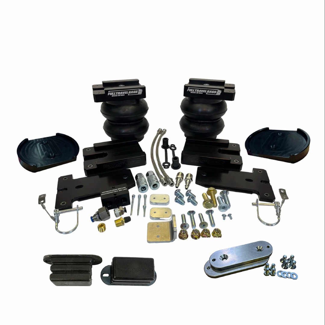 2014-Current Ram 2500 Full Travel Rear Air Bag Kit – CJC Off Road