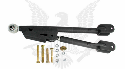 PMF 2023-2025 Ford F250 F350 Super Duty Adjustable 3-Link Arms