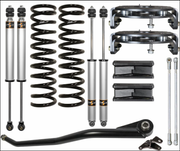 Carli Suspension 2014+ RAM 2500 Fox 2.0 Leveling System - Air Ride