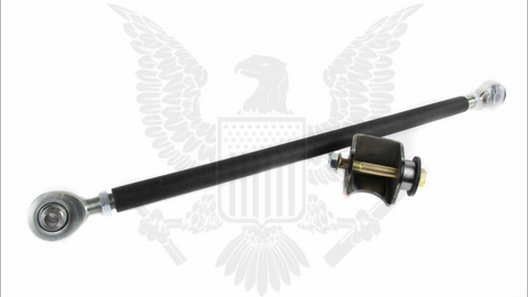 PMF 2005-16 FORD F-250/350 HD SOLID MOUNT ADJUSTABLE TRACKBAR
