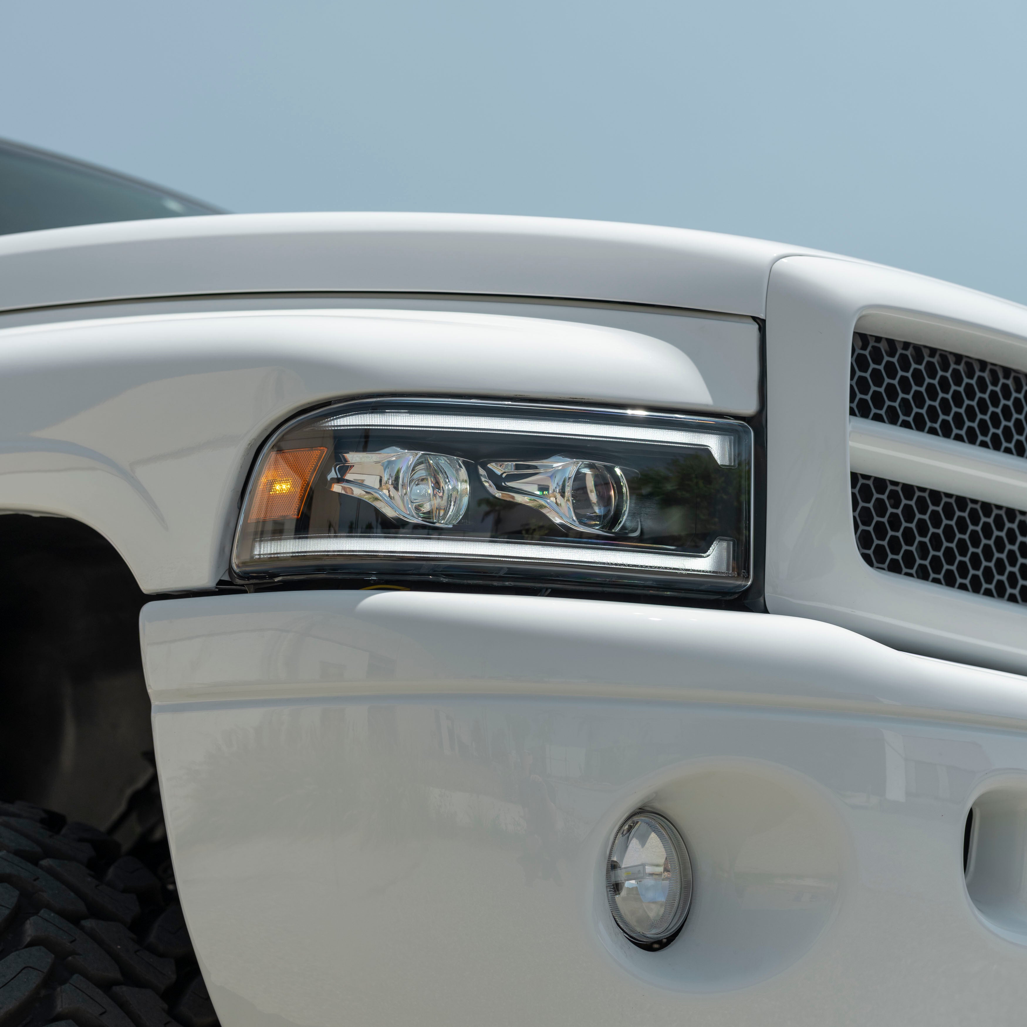 Alpha Rex Second Gen Dodge Ram 1994-2002 2500/3500/1500 Luxx