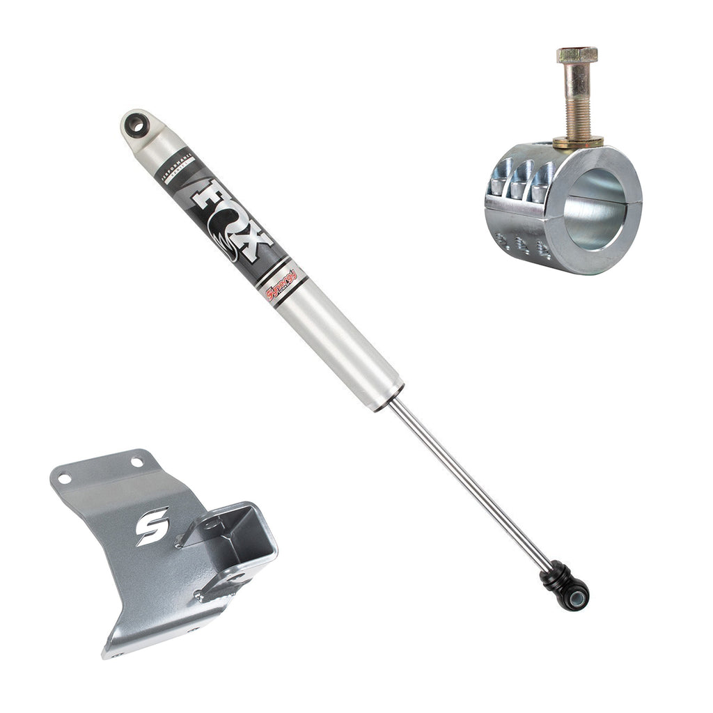 Single Steering Stabilizer Kit for Dodge Ram 1500 2500 3500 1994