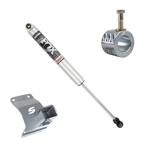 thumbnail interactive-video image 1 of Monroe SC2973 Steering Stabilizer Front For Ram 2500 / 3500 2014-2023 1 of 4