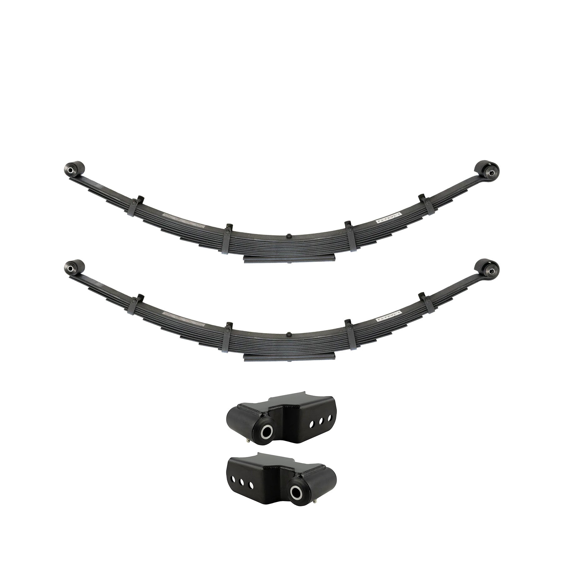 Thuren Long Travel Leaf Springs 03-12 Dodge Ram 2500/3500 – CJC