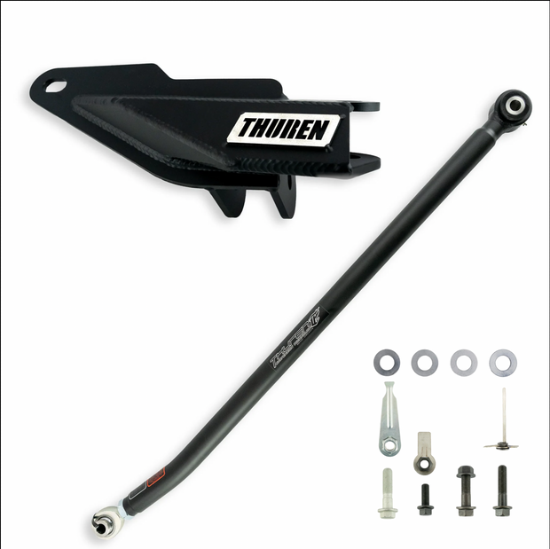 Thuren Second Gen Ram 1994-2002 2500/3500 2nd Gen Track Bar