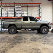 H23 Designs 2003-2012 Ram 2500 and 2003-Current Ram 3500 Billet Traction Bars