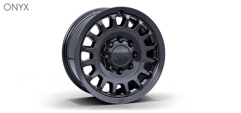 [Open Box] AEV Salta XD Onyx  - 18x9, 8x6.5, +20mm (Set of 4)