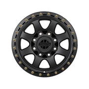 Foundation Wheels 395 HD RAM 8 Lug Specific Wheel