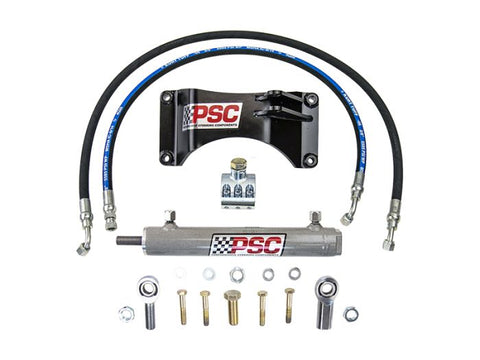 PSC Stabilizer Axle Kit for 2005-2022 Ford F250/F350 Super Duty Dana 60 CRSD Steering Stabilizer Axle Kit