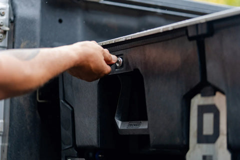 Decked Drawer System Ford F250/F350 2017-Current (8' bed)