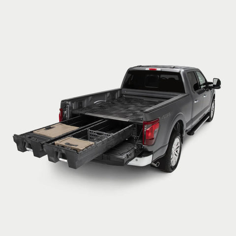 Decked Drawer System Ford F250/F350 1999-2016 (6'9" bed)
