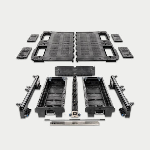 Decked Drawer System Ford F250/F350 1999-2016 (6'9" bed)