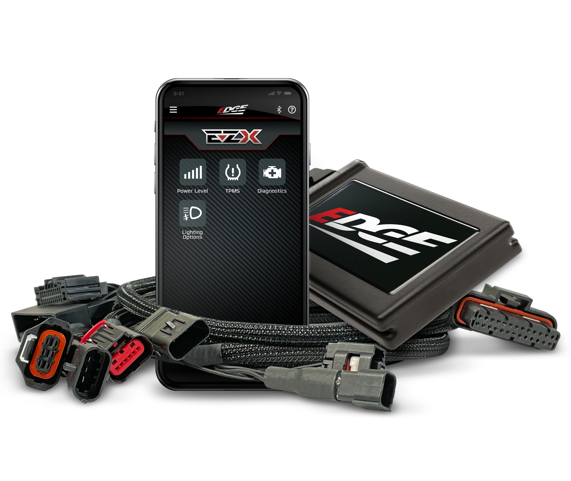 Edge EZX Performance Module For 2023-Current Ford Super Duty 6.7