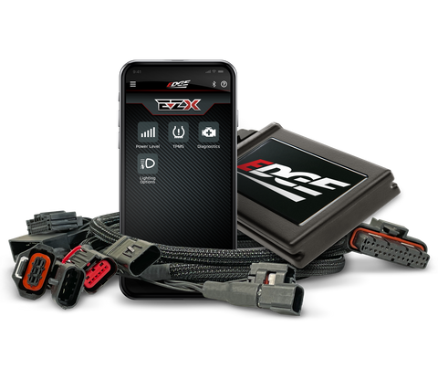 Edge EZX Performance Module For 2023-Current Ford Super Duty 6.7 Power Stroke