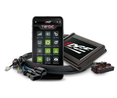 [Open Box] EDGE EZX PERFORMANCE MODULE FOR 2013-2018 RAM CUMMINS (Base EZX MODULE ONLY)