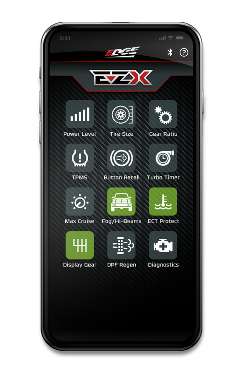 Edge EZX Performance Module For 2013-2018 Ram Cummins