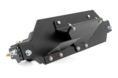 2020-2022 Ford F-250/F-350 Super Duty Rough Country Hidden Winch Mount
