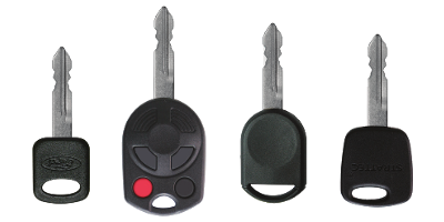 Bolt 5/8" RECEIVER LOCK FORD SIDE CUT