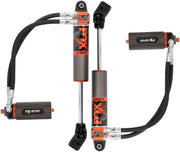 [Open Box] Fox 3.0 Factory Series Bypass Reservoir Adjustable Shocks Front Pair for Jeep Gladiator 2020-2024 0-2" Lift