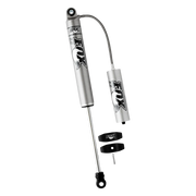 Fox Chevrolet Silverado 2500/3500HD ALL 2001-2018 (7-10" lift) Rear 2.0 Performance Series Reservoir (Includes Billet Reservoir Clamp)