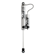 Fox Chevrolet Silverado 2500/3500HD ALL 2001-2018 (7-10" lift) Rear 2.0 Performance Series Reservoir (Includes Billet Reservoir Clamp)